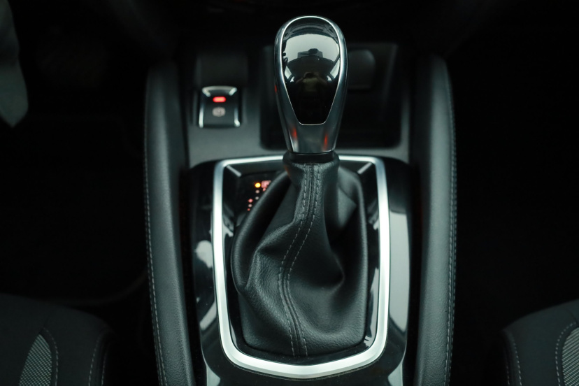 Nissan Qashqai, 2017