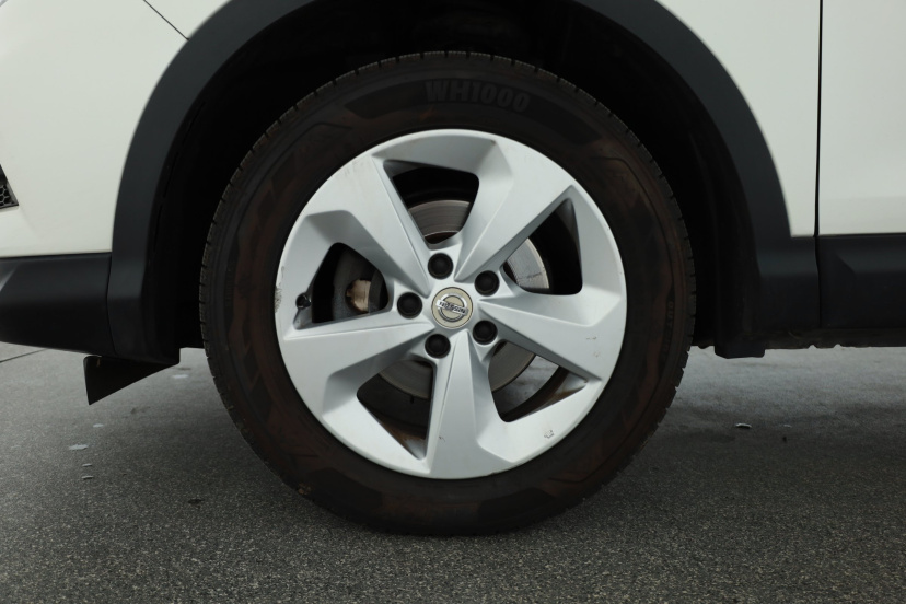 Nissan Qashqai, 2017
