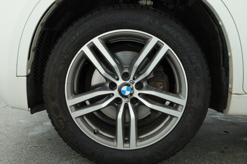 BMW X6, 2017