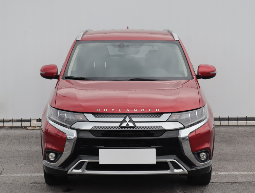 Mitsubishi Outlander, 2018