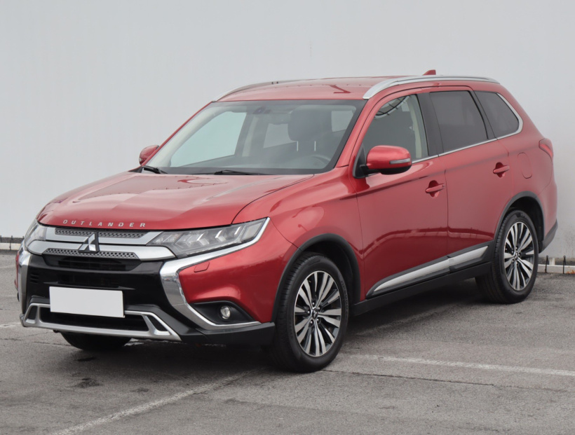 Mitsubishi Outlander, 2018