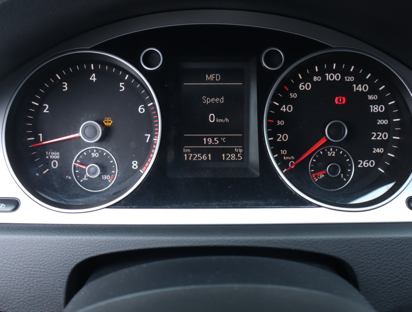 Volkswagen Passat, 2009