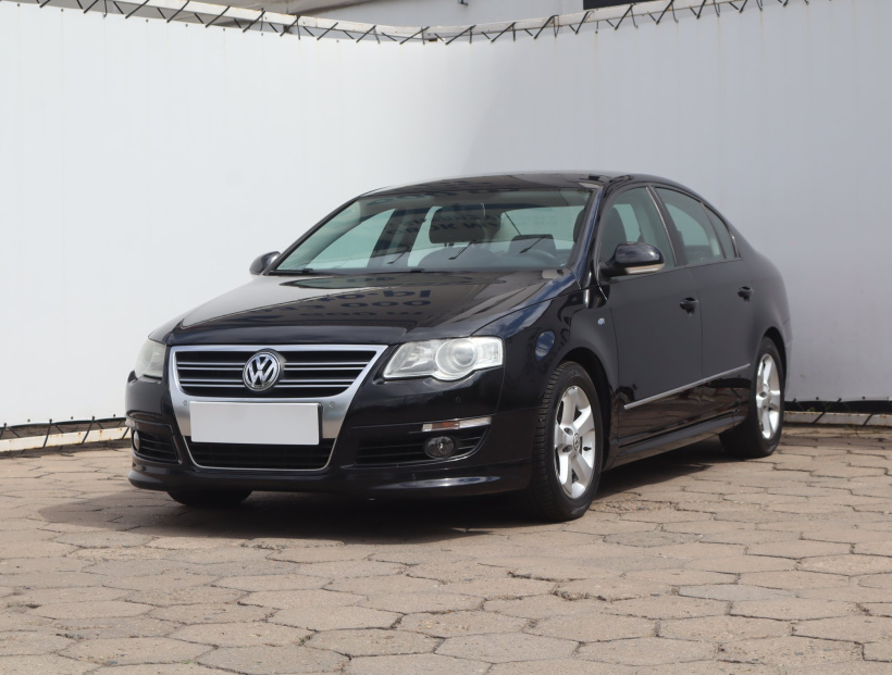 Volkswagen Passat, 2009
