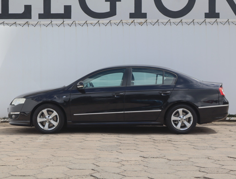 Volkswagen Passat, 2009