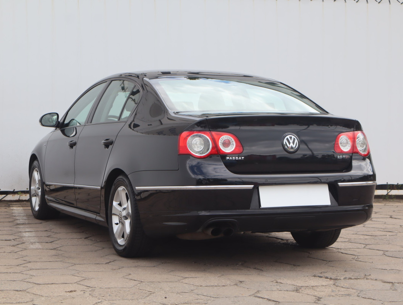 Volkswagen Passat, 2009