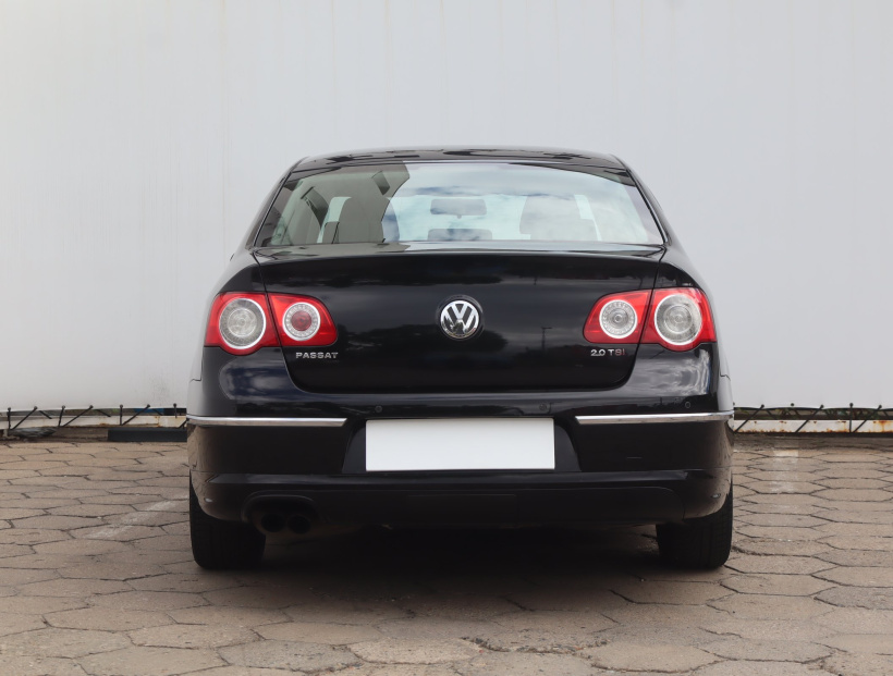Volkswagen Passat, 2009