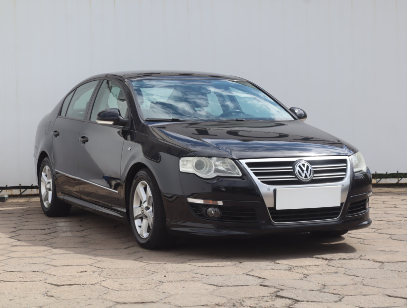 Volkswagen Passat, 2009