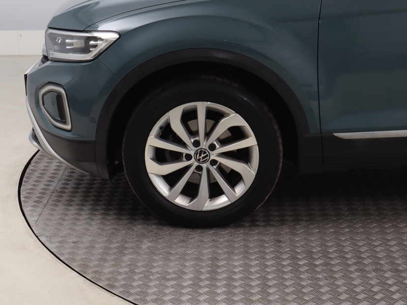 Volkswagen T-Roc, 2022