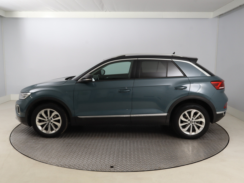 Volkswagen T-Roc, 2022