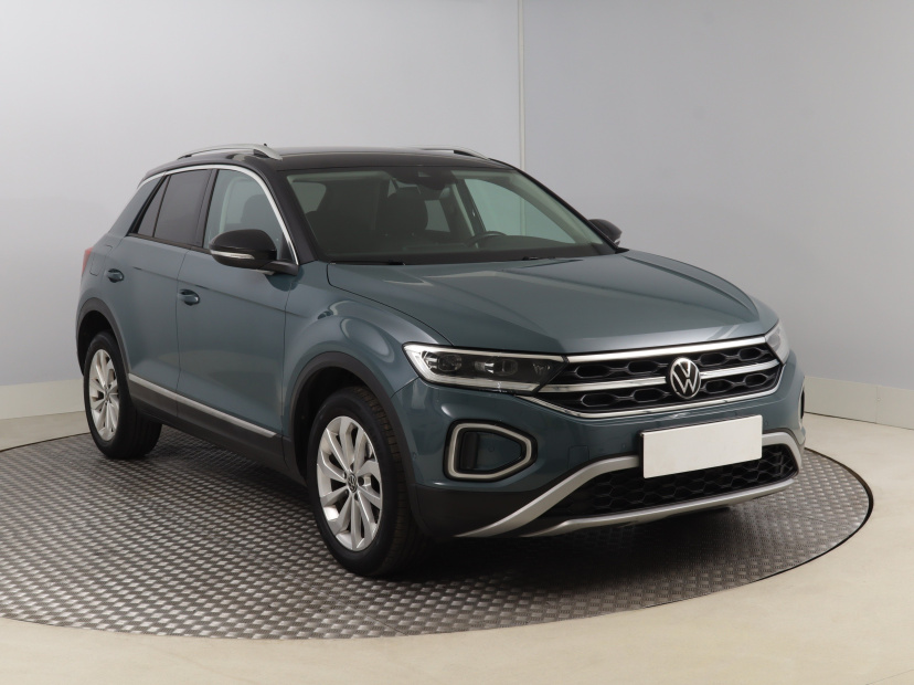 Volkswagen T-Roc, 2022