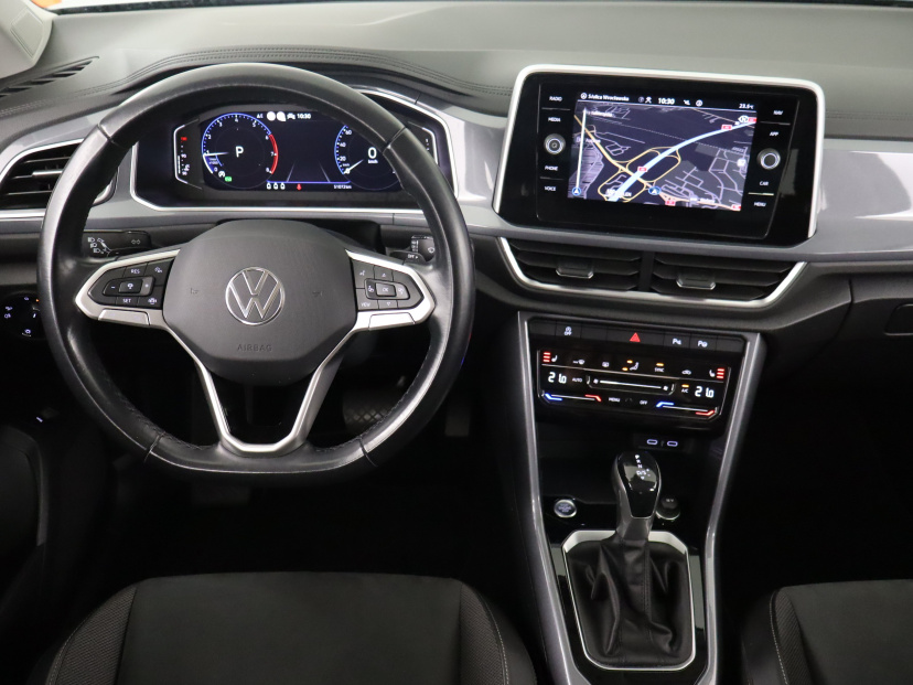 Volkswagen T-Roc, 2022