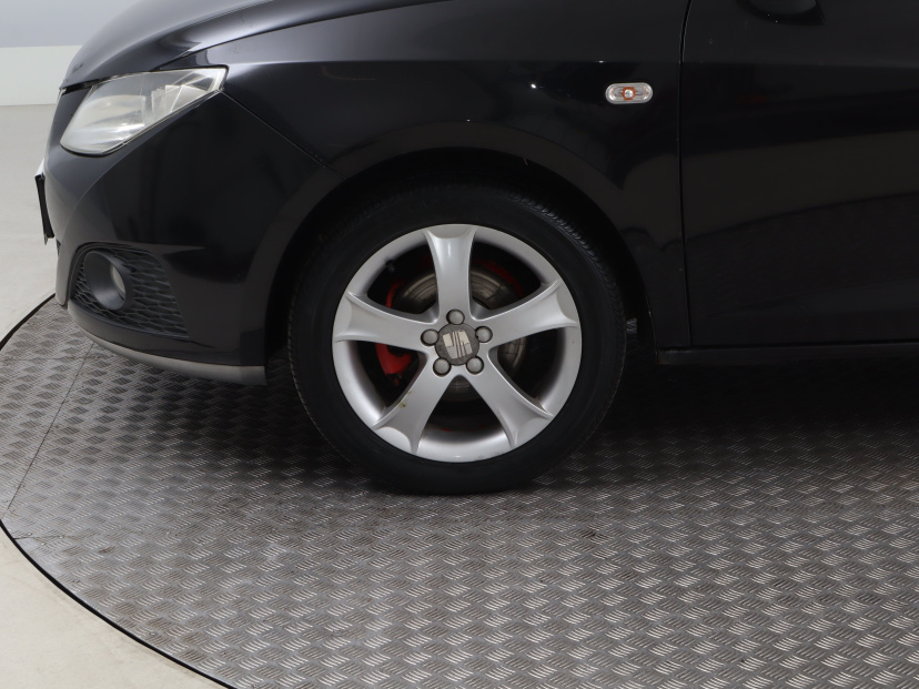 Seat Ibiza, 2010