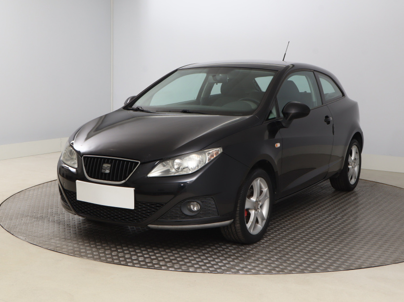 Seat Ibiza, 2010