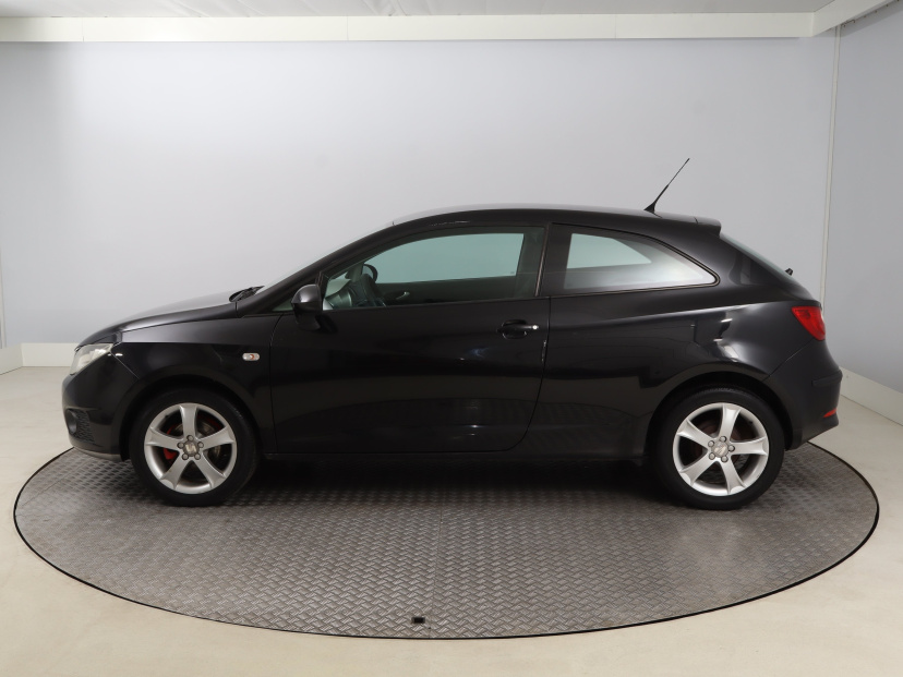 Seat Ibiza, 2010