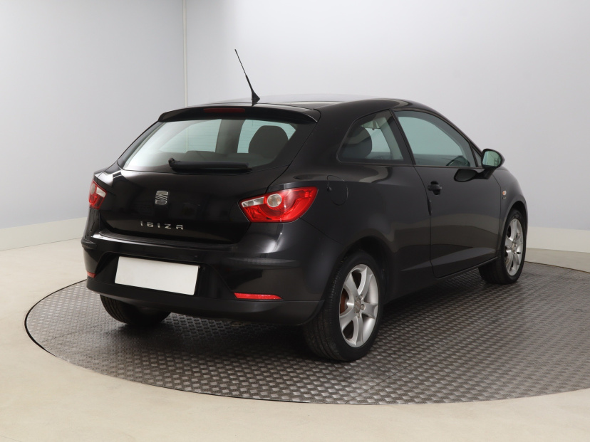 Seat Ibiza, 2010