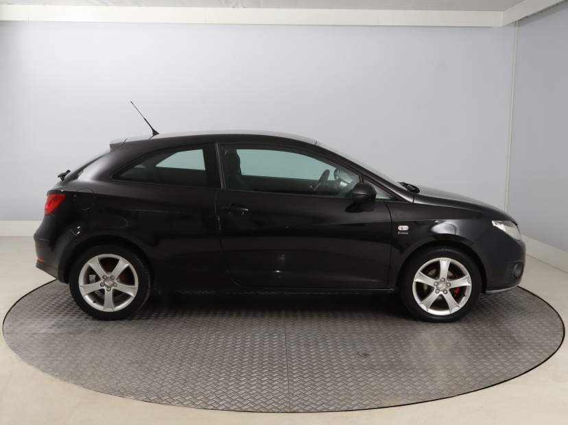 Seat Ibiza, 2010