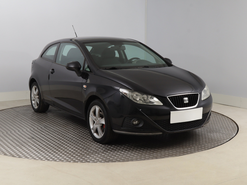 Seat Ibiza, 2010