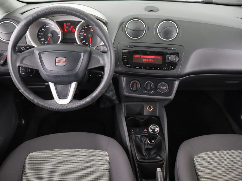 Seat Ibiza, 2010