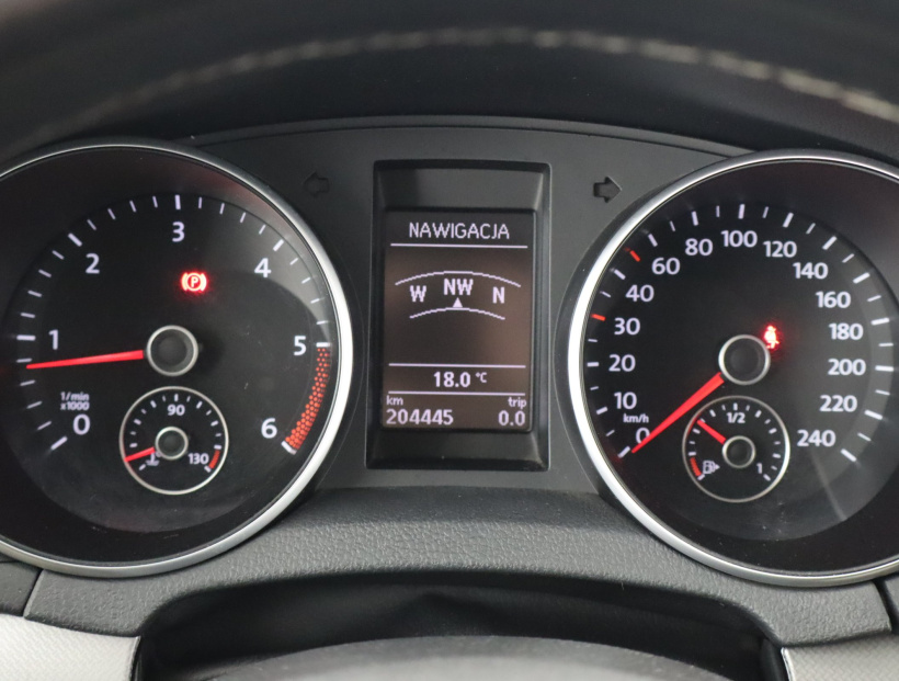 Volkswagen Golf, 2013