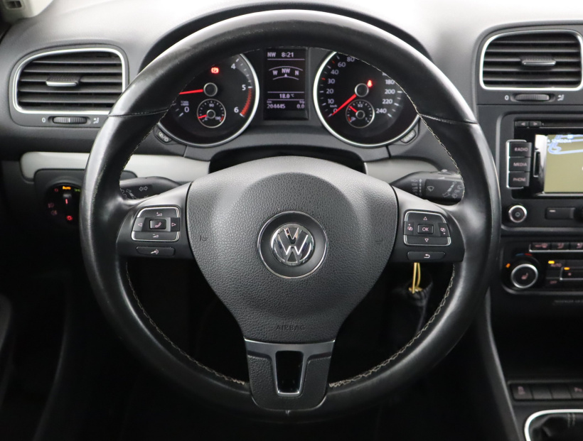 Volkswagen Golf, 2013