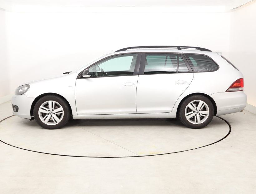 Volkswagen Golf, 2013
