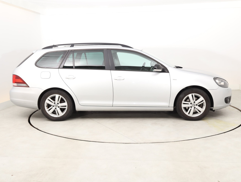Volkswagen Golf, 2013