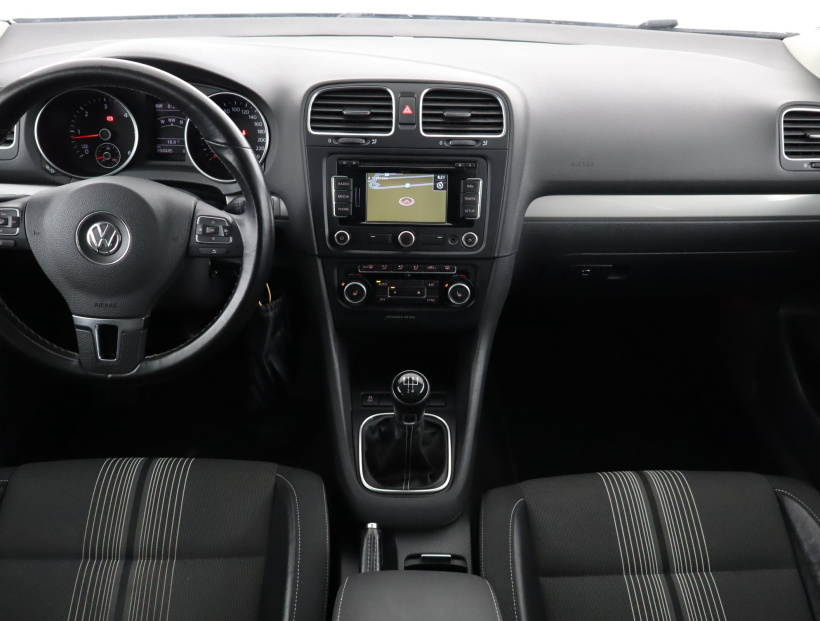 Volkswagen Golf, 2013