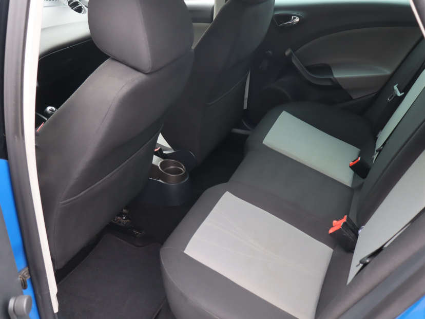 Seat Ibiza, 2012