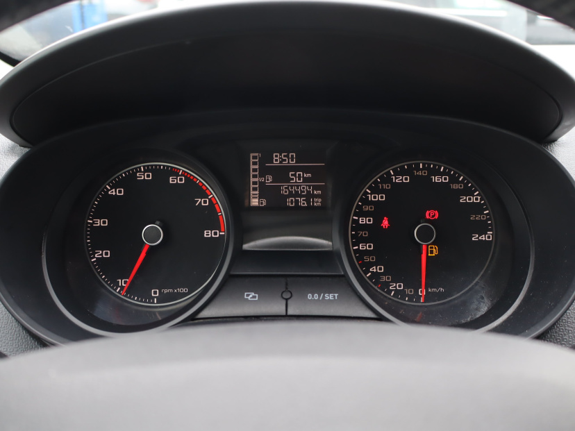 Seat Ibiza, 2012