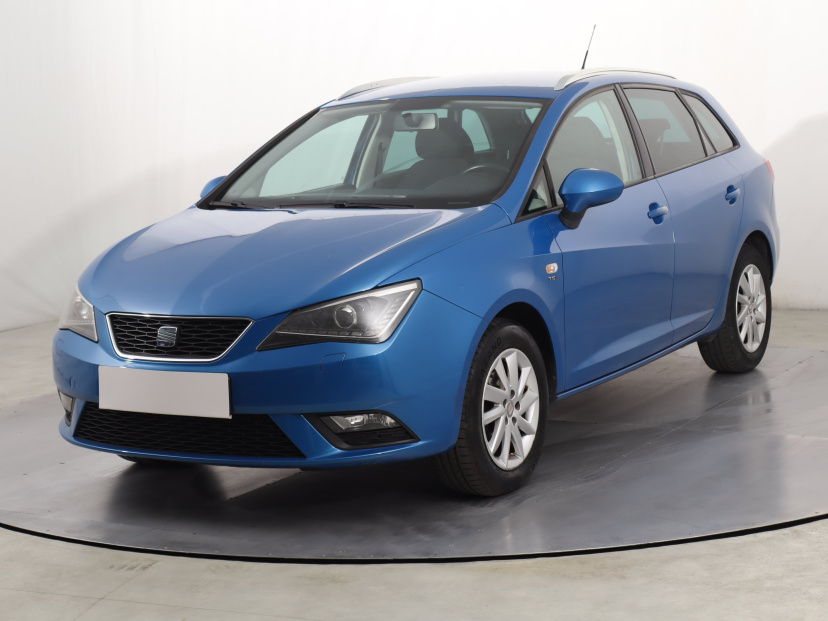 Seat Ibiza, 2012