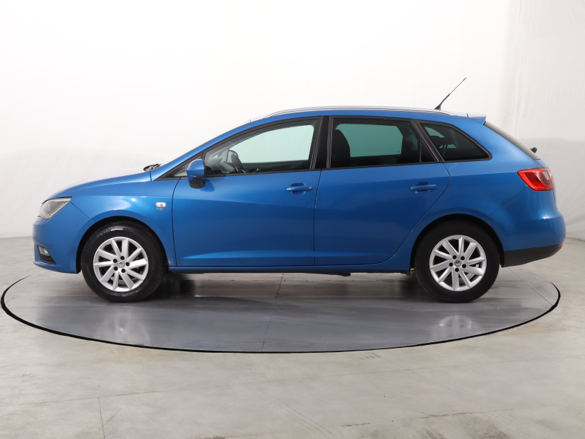 Seat Ibiza, 2012