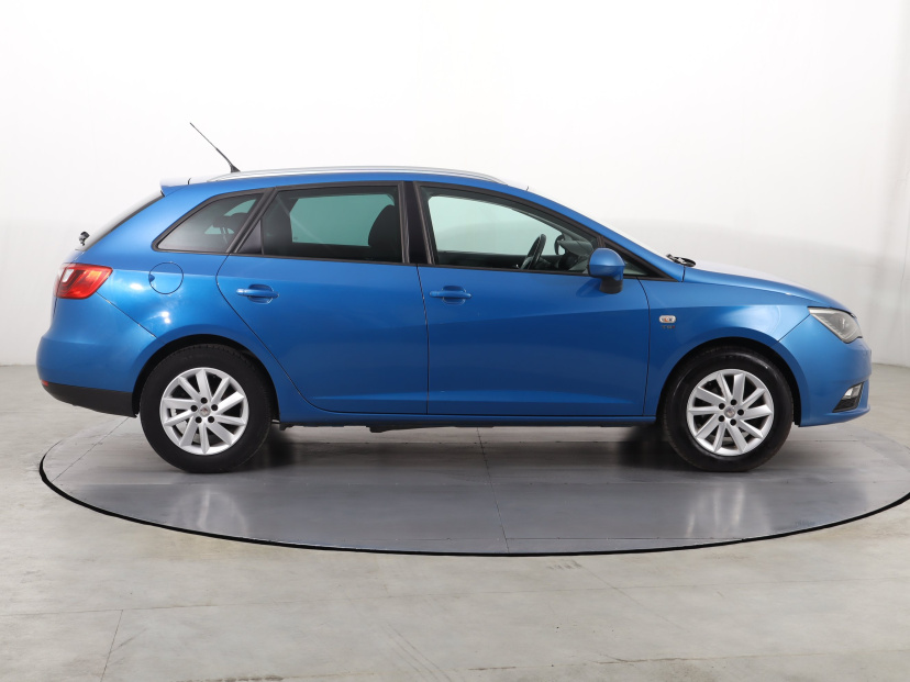 Seat Ibiza, 2012