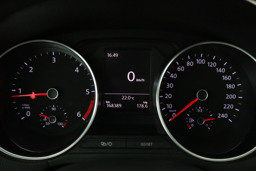 Volkswagen Polo, 2014