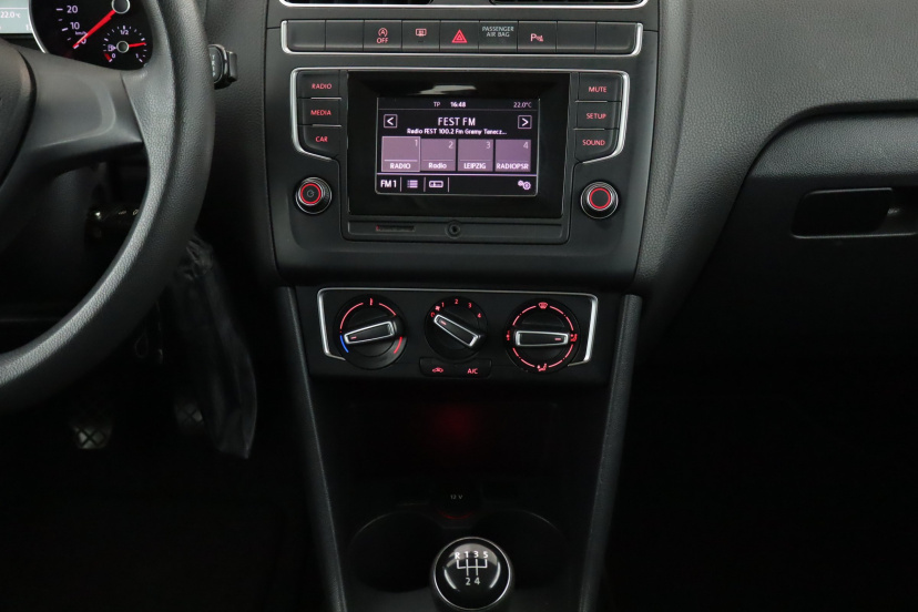 Volkswagen Polo, 2014