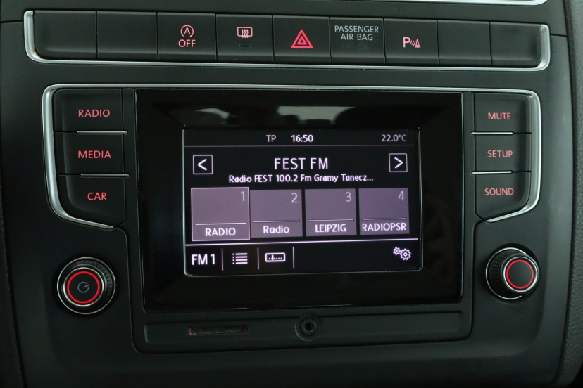 Volkswagen Polo, 2014
