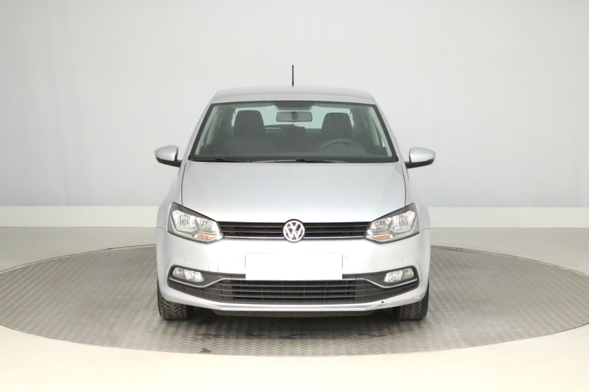 Volkswagen Polo, 2014