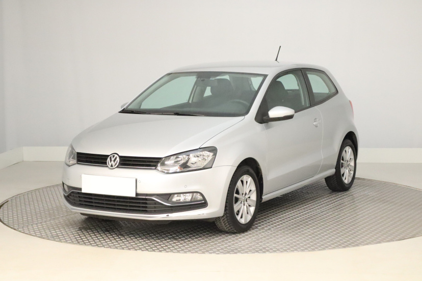 Volkswagen Polo, 2014
