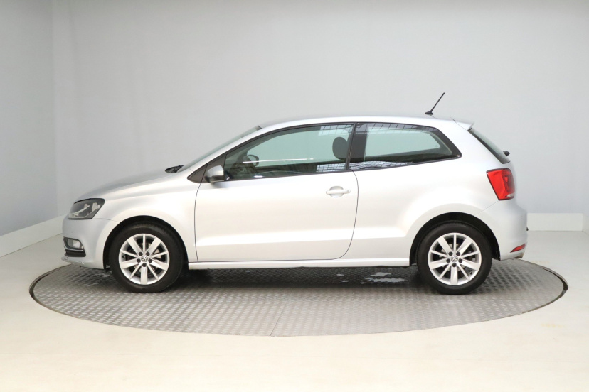 Volkswagen Polo, 2014