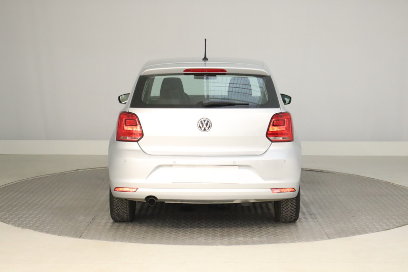 Volkswagen Polo, 2014
