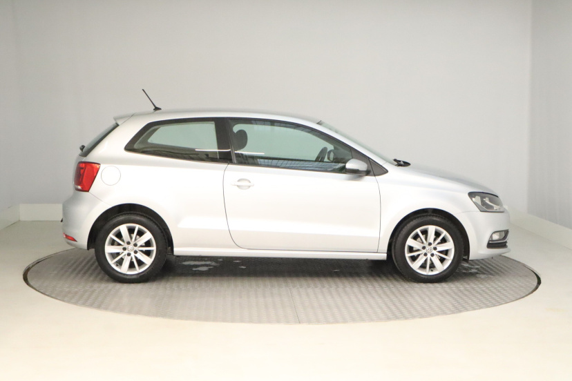 Volkswagen Polo, 2014