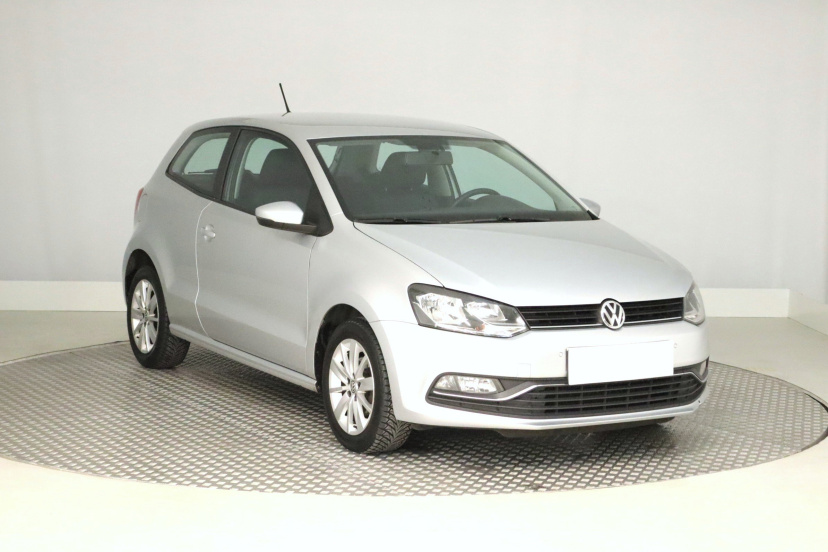 Volkswagen Polo, 2014