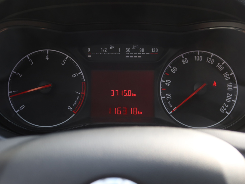 Opel Corsa, 2015
