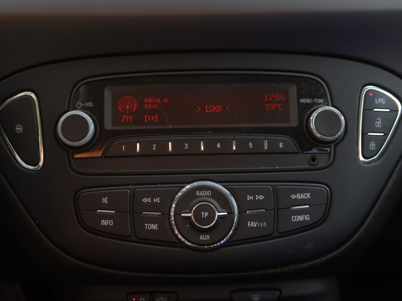 Opel Corsa, 2015