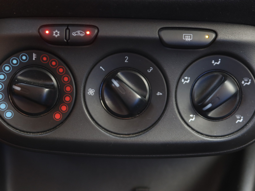 Opel Corsa, 2015