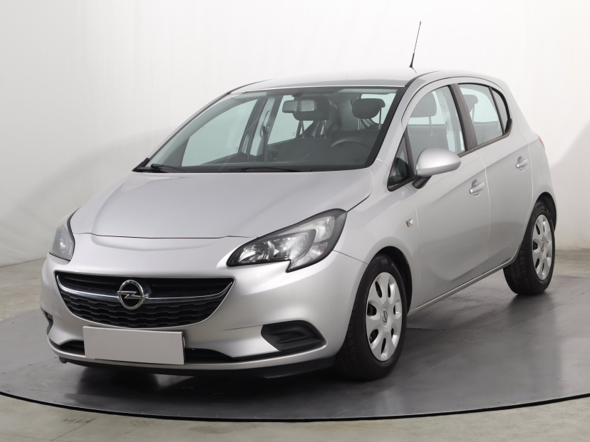 Opel Corsa, 2015