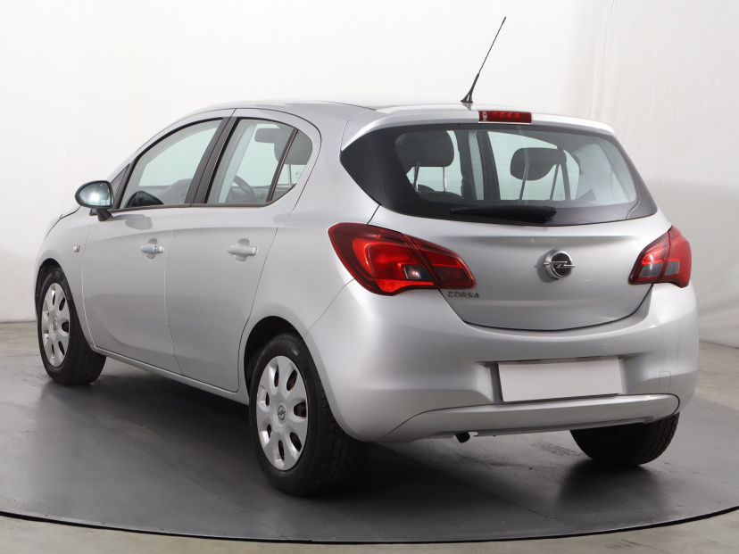 Opel Corsa, 2015