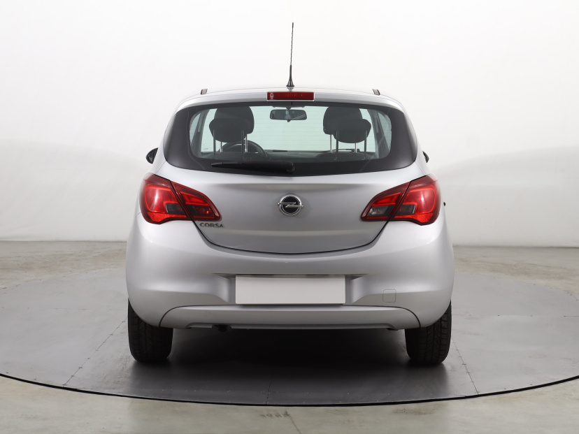 Opel Corsa, 2015