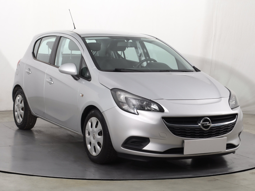 Opel Corsa, 2015
