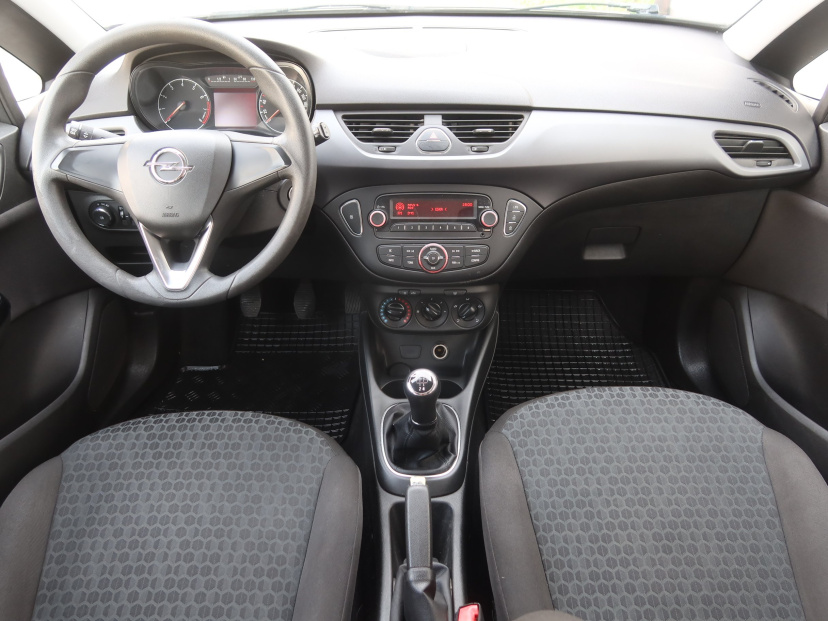 Opel Corsa, 2015
