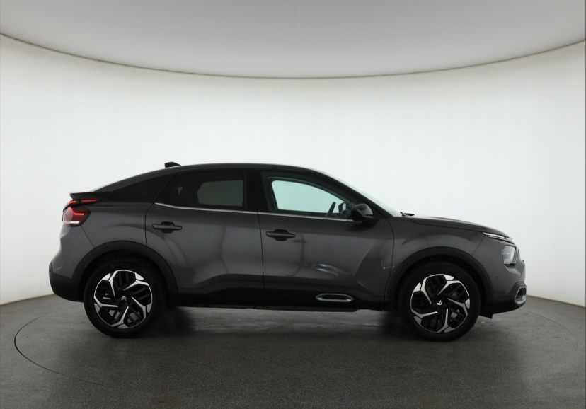 Citroen C4, 2023